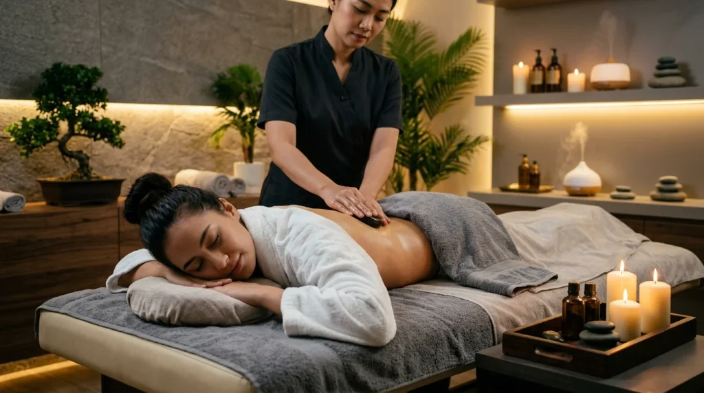 pijat panggilan manado 24 jam terapis profesional